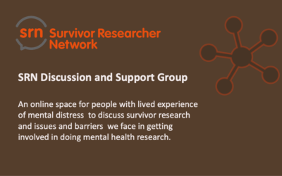 August 2024 Discussion and Support Group