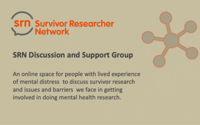 May 2025 Discussion and Support Group