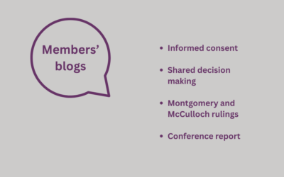 Informed consent – the Montgomery ruling